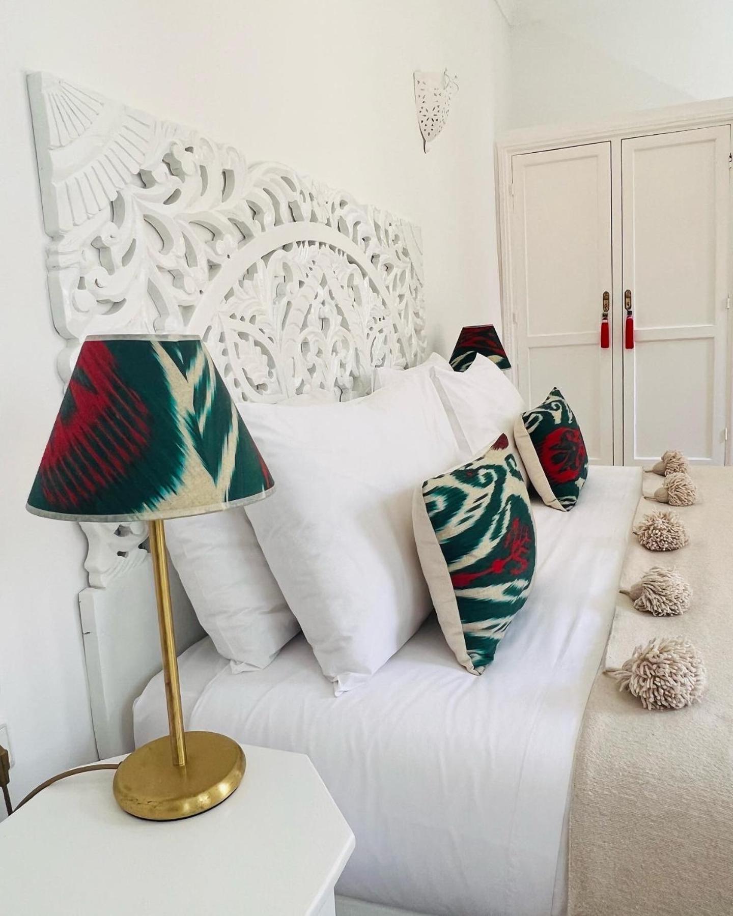 Riad Prive Sadaka Bassin Rooftop Marrakesh Bagian luar foto